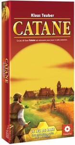 KOSMOS Catan (fr) ext 5/6 joueurs pour le jeu de base 3558380126188
