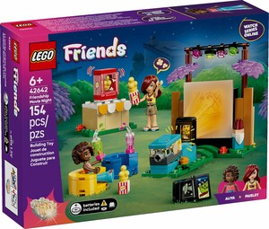 LEGO LEGO 42642 Soirée cinéma entre amies 673419404327