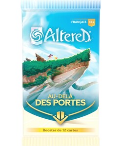 Equinox Altered TCG - Au Delà des Portes - Booster (unité) (francais) 3760397180033