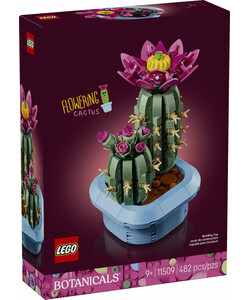 LEGO LEGO 11509 Flowering Cactus 673419419130