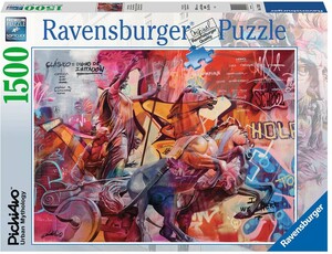 Ravensburger casse-tete Casse-tête 1500 Nike, déesse de la victoire 4005556171330