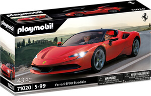 Playmobil Playmobil 71020 Ferrari SF90 Stradale 4008789710208