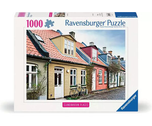 Ravensburger casse-tête Casse-tête 1000 Aarhus Danemark 4005555001133