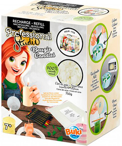 Buki Buki professional studio - bougies recharges 3700802103073