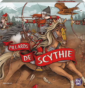 Pixie Games Pillards de Scythie (fr) 3701358300459