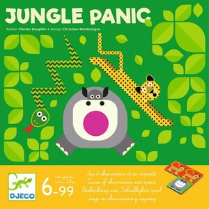 Djeco Jungle panic 3070900085770