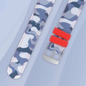 Twistiti Twistiti : Bracelet de montre / Camouflage artique 5430000330060