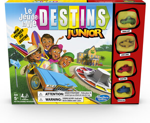 Hasbro Destins junior (fr) 630509924660