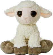 Aurora Mouton peluche 10" 092943210745