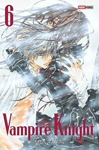 Panini Vampire Knight - Ed. Double (FR) T.06 9782809464085