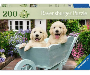 Ravensburger casse-tête Casse-tête 200 XL Bien être Golden 4005555013686