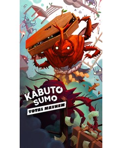  Kabuto sumo (en) Ext total mayhem 618149323227