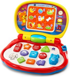 VTech VTech Lumi ordi des tout-petits (fr) 3417761912058