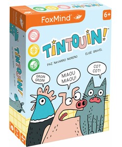 FoxMind Tintouin (fr) 842710002239