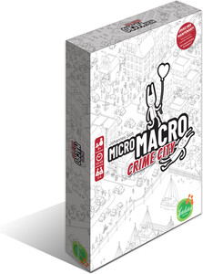 spielwiese Micro Macro 1 / Crime City (fr) 3770000282580