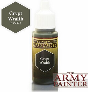 The Army Painter Warpaints Crypt Wraith, 18ml/0.6 Oz 5713799141308