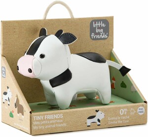 Little Big Friends Tiny Friends - Vache 3700552303082