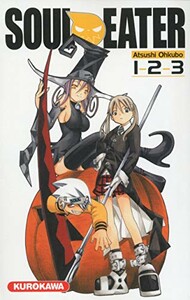 Kurokawa Soul eater - Edition double (FR) T.01 (1-2-3) 9782368525364