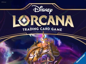 Ravensburger Disney Lorcana (FR) Premier Chapitre - Booster 4050368982025