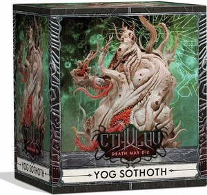 Edge Cthulhu - Death May Die (en) ext Yog Sothoth 889696009623