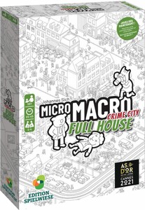 spielwiese Micro Macro 2 / Full House (fr) 3770000282689