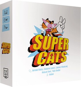 Grrre Games Super Cats (fr/en) 3760290560017