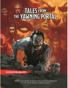 Wizards of the Coast Donjons et dragons 5e DnD 5e (en) Tales from the Yawning Portal (D&D) 9780786966097