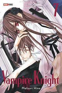 Panini Vampire Knight - Ed. Double (FR) T.07 9782809465747