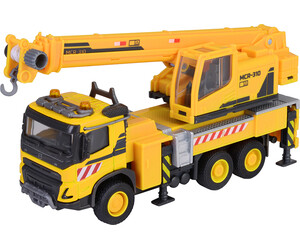 Majorette majorette - camion-grue volvo fmx 3467452077092