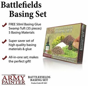 The Army Painter Warpaints Battlefield - Ensemble Champ de bataille 5713799430105