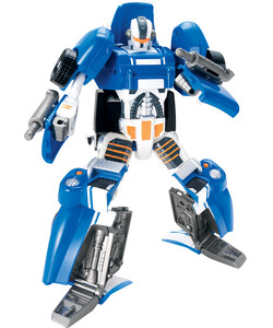 Happy Kid robot m.a.r.s. converters drifter 672552411100