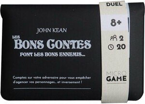 Matagot Micro game - Les bons contes (fr) 3760146650501
