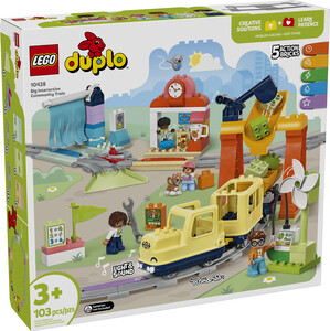 LEGO LEGO 10428 Big Interactive Community Train 673419388207