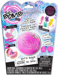 So Bomb DIY So Bomb DIY Ensemble bombe de bain 851786007772