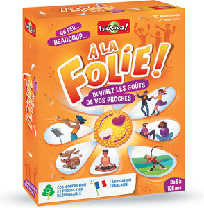 Bioviva A la folie ! (fr) 3569160660495