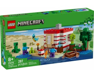 LEGO LEGO 21275 La maison en TNT de la jungle 673419404754