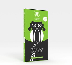 Culinario Mortale Culinario Mortale - Expedition Mortelle (fr) (meurtre et mystère) 4260357833041