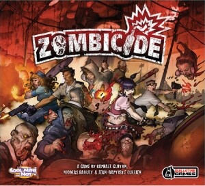 CMON Zombicide (en) base Season 1 817009014248