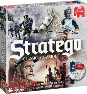 Play Monster (Patch) Stratego (fr/en) classique (Classic) 8710126819432