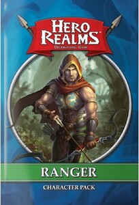 White Wizard Games Hero Realms (en) ext Ranger Pack 852613005299