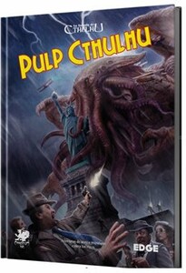 Edge L'Appel De Cthulhu: Pulp Cthulhu 