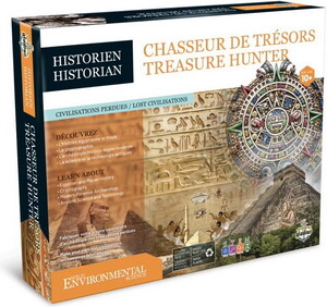 Historien - Chasseur de trésors 620373062049