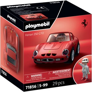 Playmobil Playmobil 71856 Ferrari 250 GTO 4008789718563
