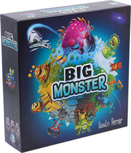 Explor8 Big Monster (fr/en) 3770011462001