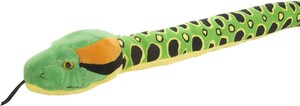 Wild Republic Serpent anaconda peluche 54" 092389890891