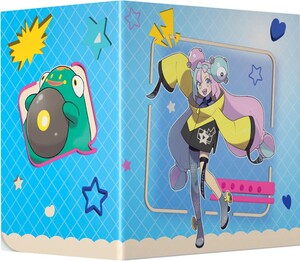 Pokémon Pokemon Deck Box Dual - Iono and Bellibolt 074427166366