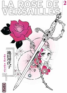 Kana Rose de Versailles (La) - Ed. Deluxe (FR) T.02 9782505009504