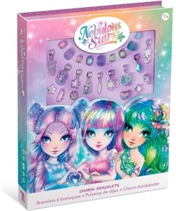Nebulous Stars Nebulous Stars Rainbow Loom ensemble Auto Loom breloques 694704110327