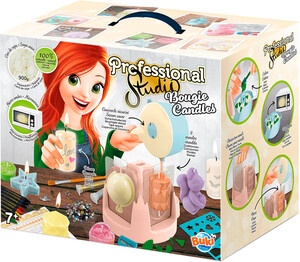 Buki Buki professional studio - bougies 3700802102878