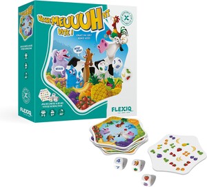 FlexIQ Vache Meuuuhnt vite ! (fr) 5430003112229